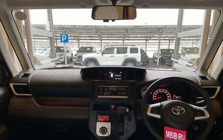 Toyota Tank I, 2018 год, 1 150 000 рублей, 14 фотография