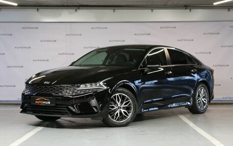 KIA K5, 2021 год, 2 800 000 рублей, 3 фотография