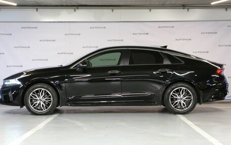 KIA K5, 2021 год, 2 800 000 рублей, 4 фотография