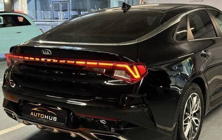 KIA K5, 2021 год, 2 800 000 рублей, 10 фотография