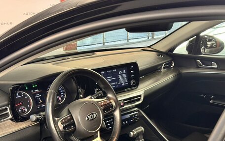 KIA K5, 2021 год, 2 800 000 рублей, 14 фотография