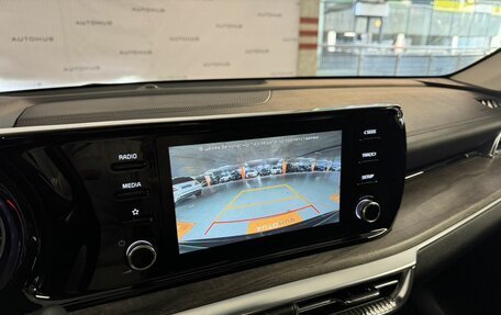 KIA K5, 2021 год, 2 800 000 рублей, 18 фотография