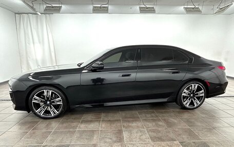 BMW 7 серия, 2025 год, 18 567 980 рублей, 2 фотография