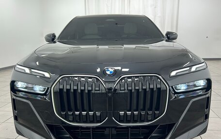 BMW 7 серия, 2025 год, 18 567 980 рублей, 7 фотография