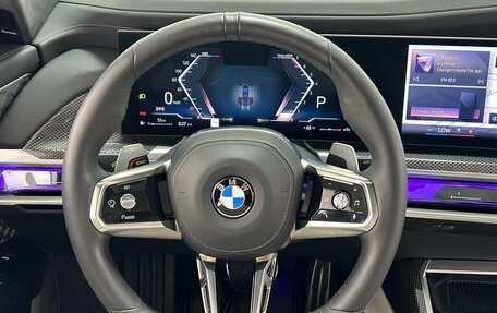 BMW 7 серия, 2025 год, 18 567 980 рублей, 12 фотография