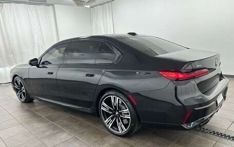 BMW 7 серия, 2025 год, 18 567 980 рублей, 3 фотография