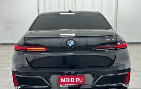 BMW 7 серия, 2025 год, 18 567 980 рублей, 4 фотография