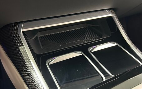 BMW 7 серия, 2025 год, 18 567 980 рублей, 20 фотография