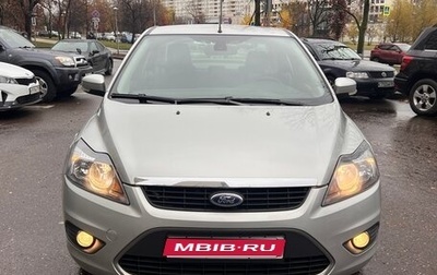 Ford Focus II рестайлинг, 2010 год, 1 фотография