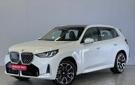 BMW X3, 2025 год, 7 400 000 рублей, 1 фотография