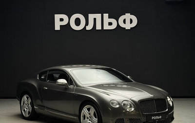 Bentley Continental GT II рестайлинг, 2011 год, 5 500 000 рублей, 1 фотография