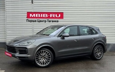 Porsche Cayenne III, 2019 год, 6 522 000 рублей, 1 фотография