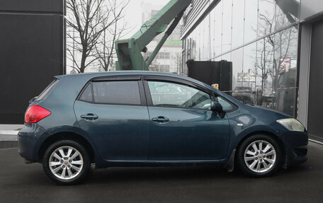 Toyota Auris II, 2009 год, 599 000 рублей, 4 фотография