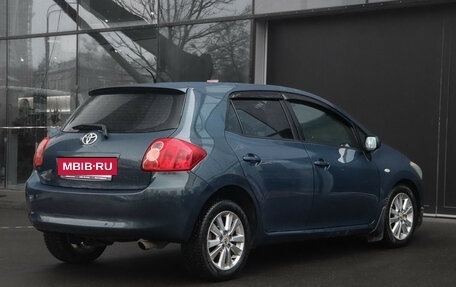 Toyota Auris II, 2009 год, 599 000 рублей, 5 фотография