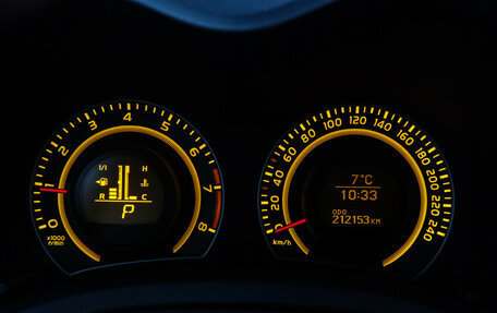 Toyota Auris II, 2009 год, 599 000 рублей, 13 фотография