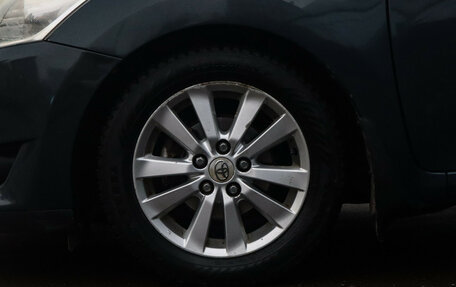 Toyota Auris II, 2009 год, 599 000 рублей, 17 фотография