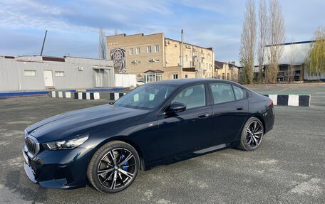 BMW 5 серия, 2024 год, 8 500 000 рублей, 1 фотография