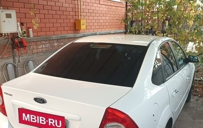 Ford Focus II рестайлинг, 2007 год, 570 000 рублей, 1 фотография