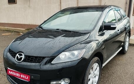 Mazda CX-7 I рестайлинг, 2008 год, 560 000 рублей, 1 фотография