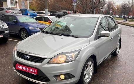 Ford Focus II рестайлинг, 2010 год, 2 фотография