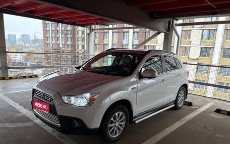Mitsubishi ASX I рестайлинг, 2012 год, 1 290 000 рублей, 1 фотография