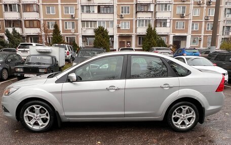 Ford Focus II рестайлинг, 2010 год, 7 фотография