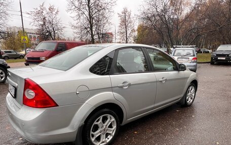 Ford Focus II рестайлинг, 2010 год, 6 фотография