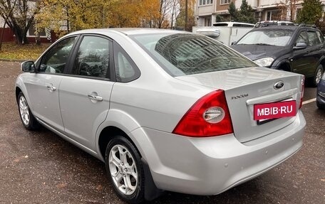 Ford Focus II рестайлинг, 2010 год, 8 фотография