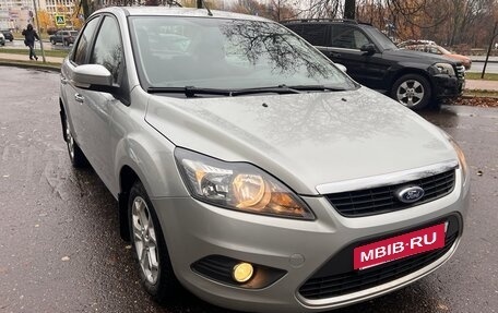 Ford Focus II рестайлинг, 2010 год, 4 фотография