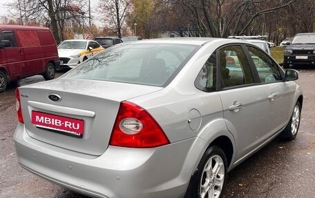 Ford Focus II рестайлинг, 2010 год, 9 фотография