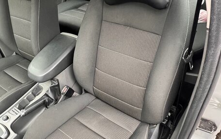 Ford Focus II рестайлинг, 2010 год, 18 фотография