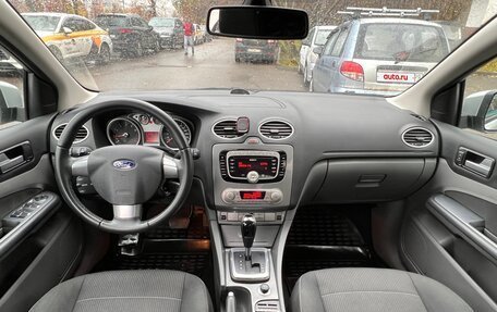 Ford Focus II рестайлинг, 2010 год, 17 фотография