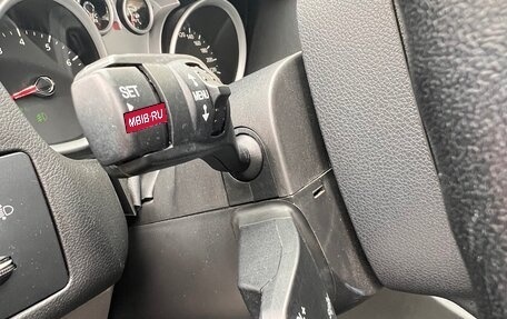 Ford Focus II рестайлинг, 2010 год, 11 фотография