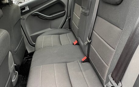 Ford Focus II рестайлинг, 2010 год, 21 фотография