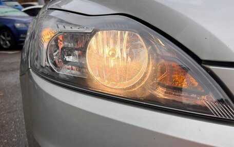 Ford Focus II рестайлинг, 2010 год, 27 фотография