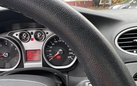 Ford Focus II рестайлинг, 2010 год, 32 фотография