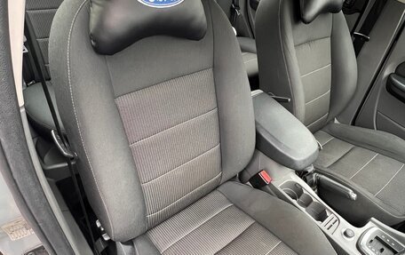 Ford Focus II рестайлинг, 2010 год, 29 фотография