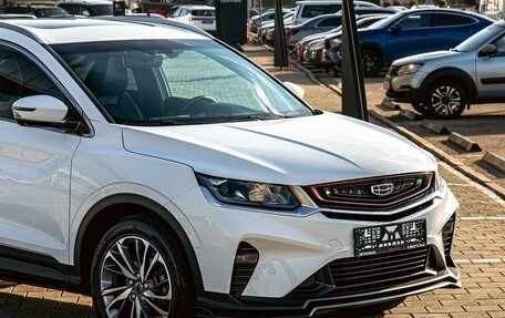 Geely Coolray I, 2024 год, 1 765 000 рублей, 8 фотография