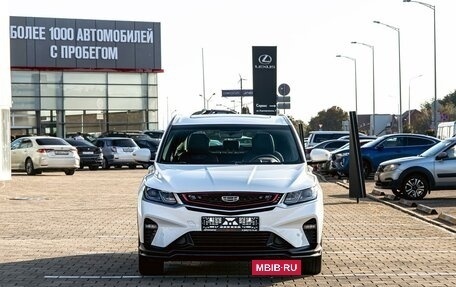 Geely Coolray I, 2024 год, 1 765 000 рублей, 2 фотография