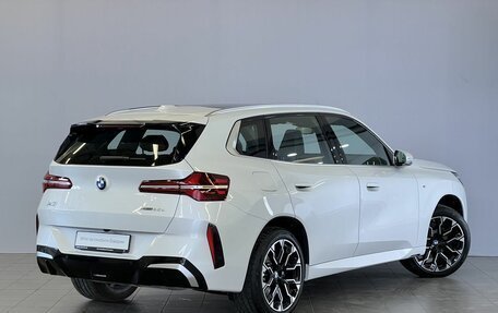 BMW X3, 2025 год, 7 400 000 рублей, 4 фотография