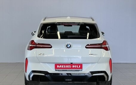 BMW X3, 2025 год, 7 400 000 рублей, 6 фотография