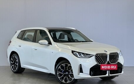 BMW X3, 2025 год, 7 400 000 рублей, 3 фотография