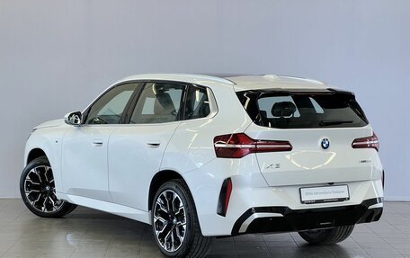 BMW X3, 2025 год, 7 400 000 рублей, 20 фотография