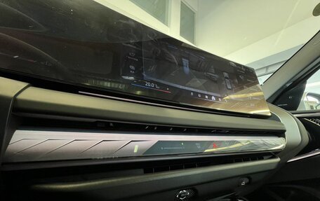 BMW X3, 2025 год, 7 400 000 рублей, 29 фотография