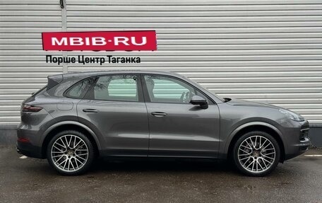 Porsche Cayenne III, 2019 год, 6 522 000 рублей, 4 фотография