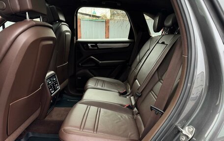 Porsche Cayenne III, 2019 год, 6 522 000 рублей, 15 фотография