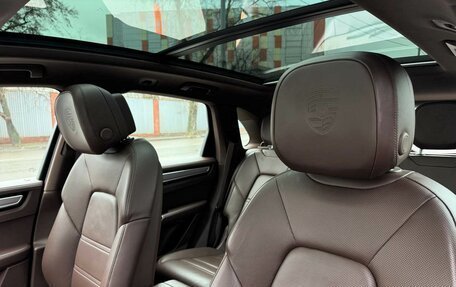 Porsche Cayenne III, 2019 год, 6 522 000 рублей, 14 фотография