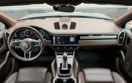 Porsche Cayenne III, 2019 год, 6 522 000 рублей, 10 фотография