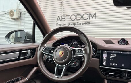 Porsche Cayenne III, 2019 год, 6 522 000 рублей, 11 фотография