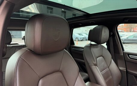 Porsche Cayenne III, 2019 год, 6 522 000 рублей, 16 фотография